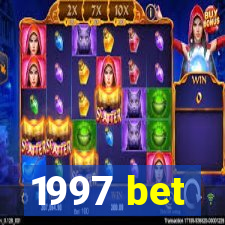 1997 bet